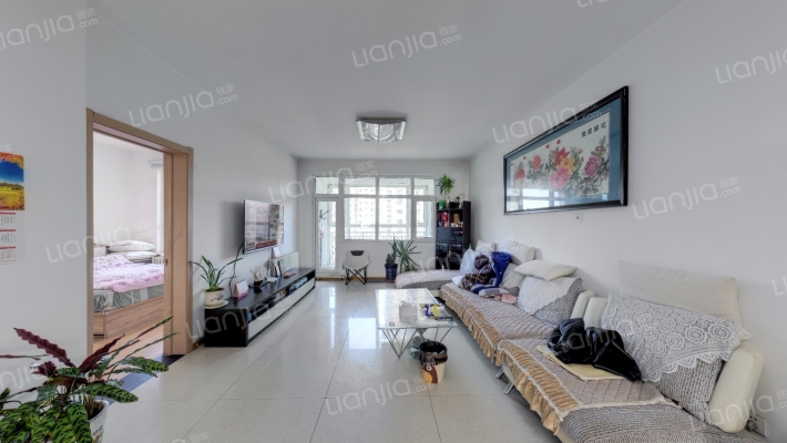 君地天城二手房实景图