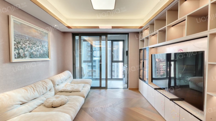 华著兰庭南区二手房实景图