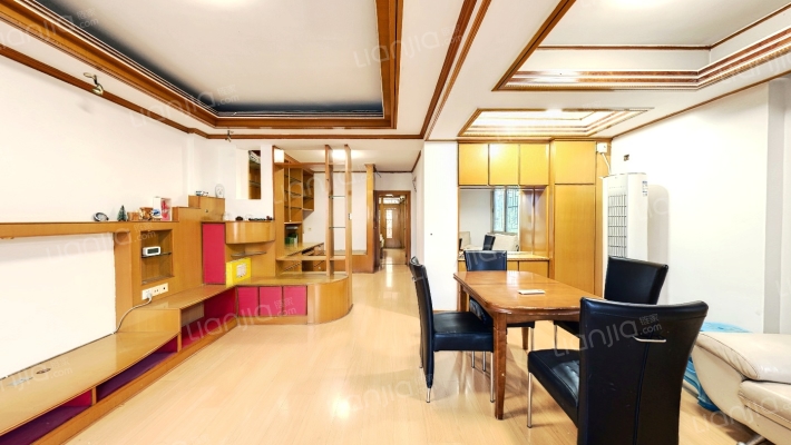 省城乡规划设计院单位宿舍二手房实景图