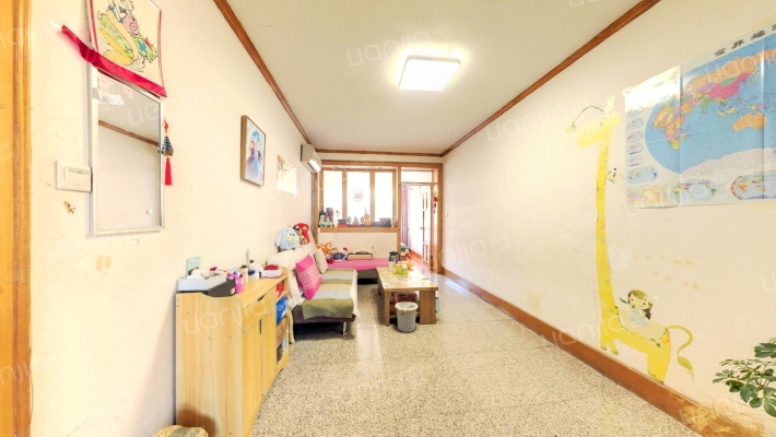 建安小区二手房实景图