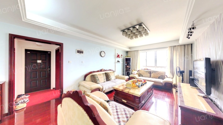 君临国际二手房实景图