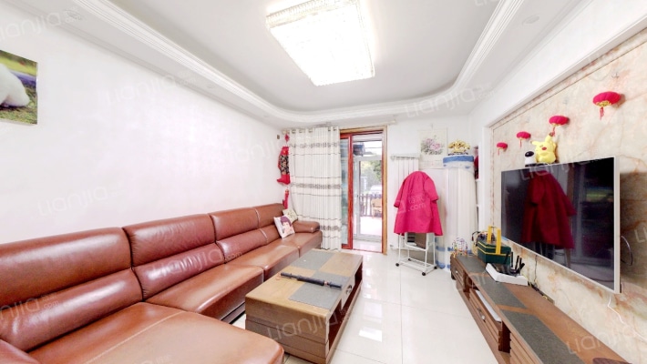 复地公园城邦达令港二手房实景图