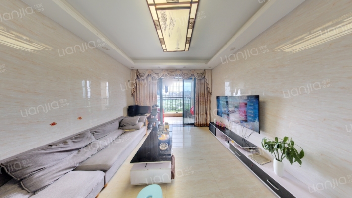 盛凯尚府二手房实景图