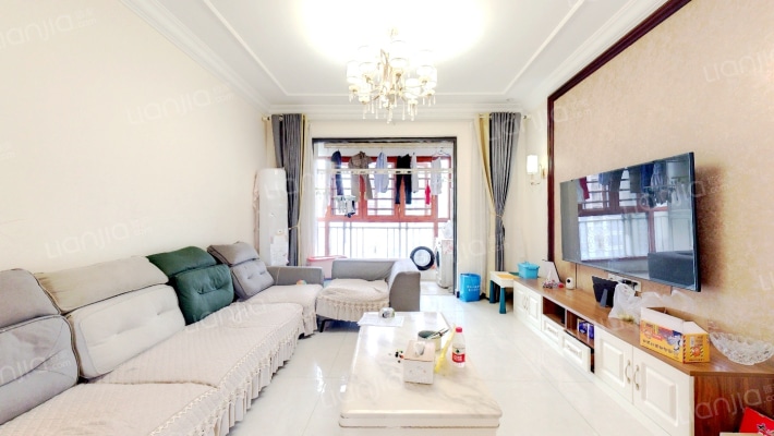 恒大嘉园二手房实景图