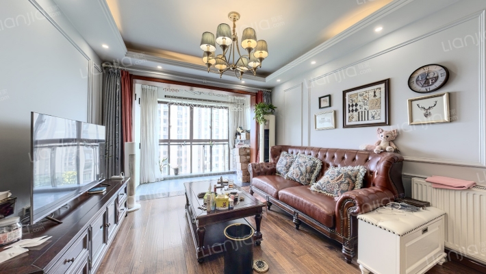 金地圣爱米伦二手房实景图