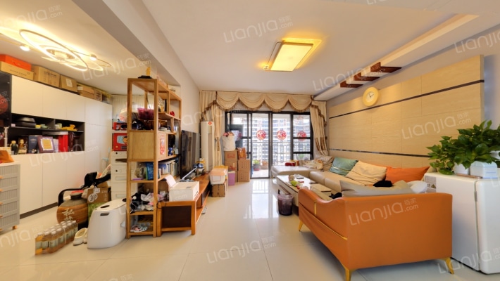 圣淘沙骏园二手房实景图