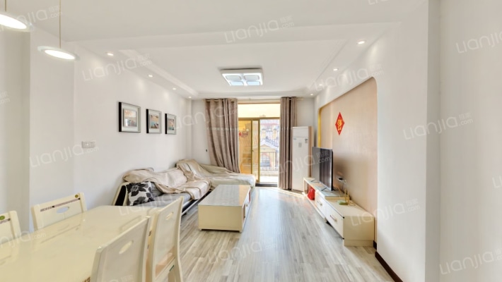 香奈天鹅湖二手房实景图