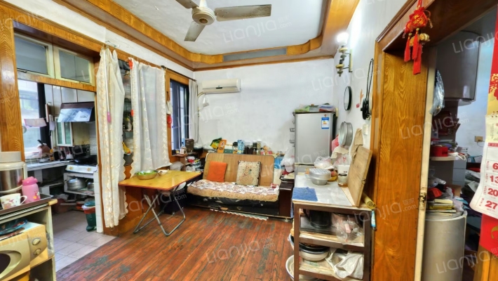 桃园公寓二手房实景图