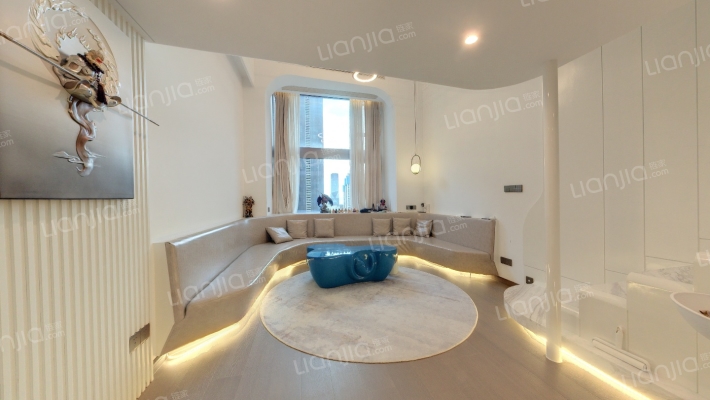 时代中心二手房实景图