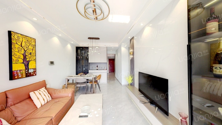 碧河四期水云天公馆二手房实景图