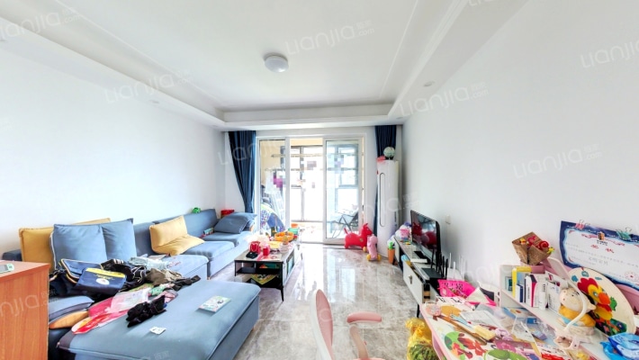 金地中交麓谷香颂二手房实景图