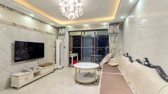 皇家御景华府二手房实景图