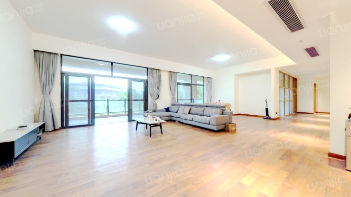 珠江岭南苑二手房实景图