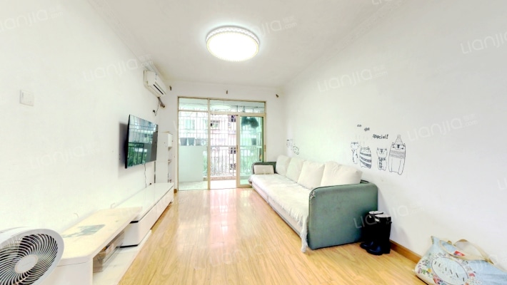 怡乐花园二手房实景图