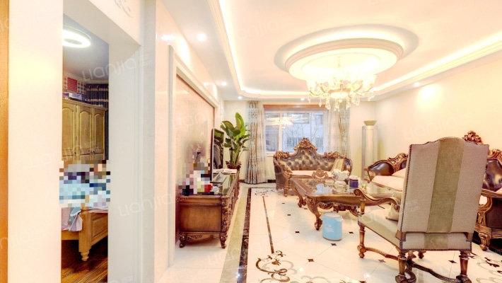 鸿泰公寓二手房实景图