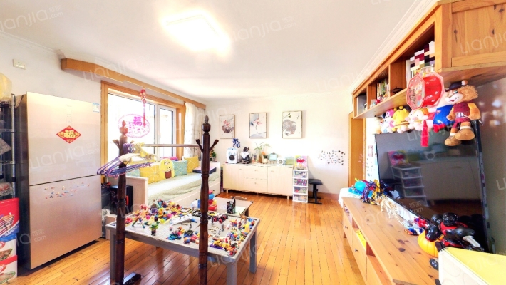 工人村二手房实景图