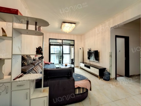 整租·天府欧城 3室2厅 西南