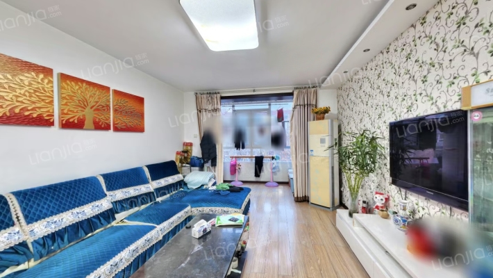 幸福花园小区二手房实景图