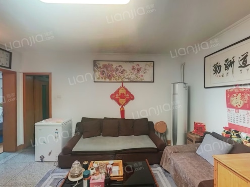 整租·敦化路（中央商务区） 2室2厅 南/北