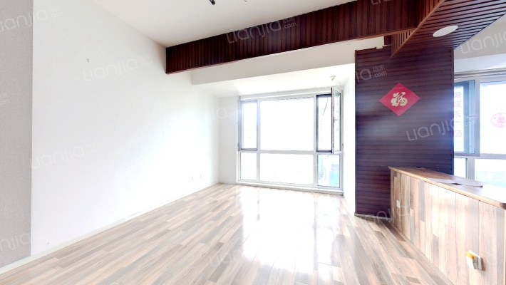 阳光100二手房实景图