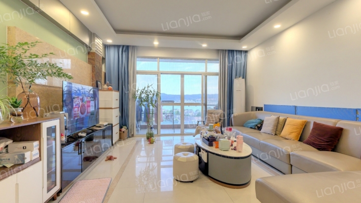 盈丰湖景壹号庄园二手房实景图