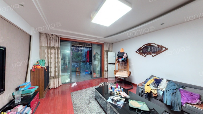 京口花园二手房实景图