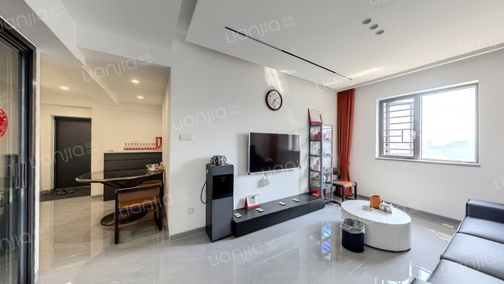 广信晖景大厦二手房实景图