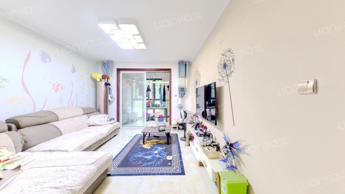 帝景蓝湾(淮阴区)二手房实景图