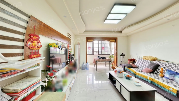 教师二小区二手房实景图