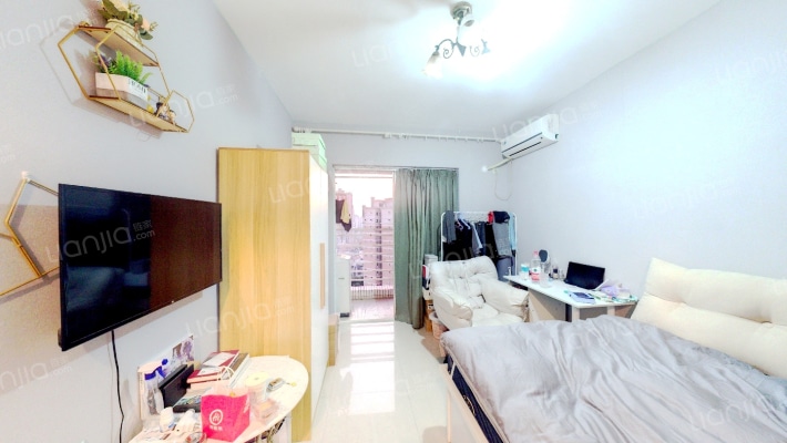 金怡华庭二手房实景图