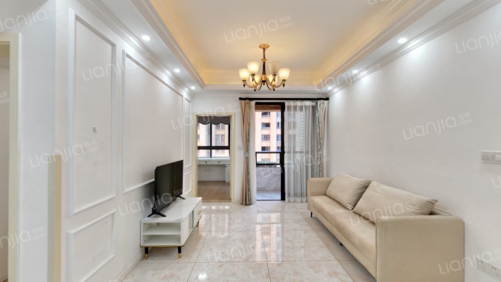 鲁能泰山7号十三街区二手房实景图