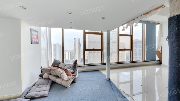 苏州世茂广场（姑苏）二手房实景图