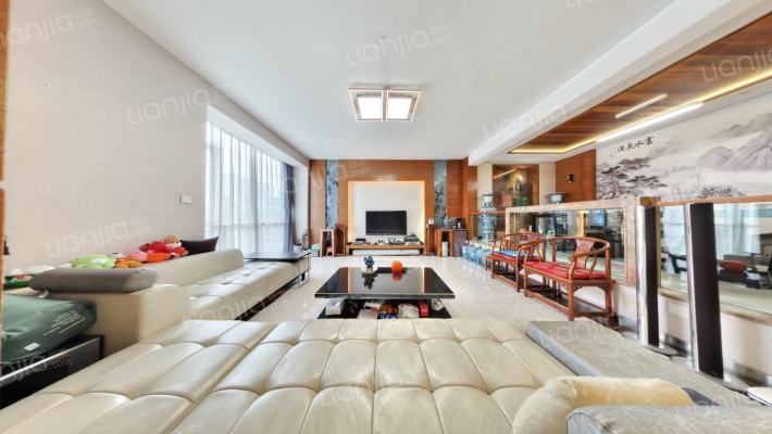 美泉纪二手房实景图