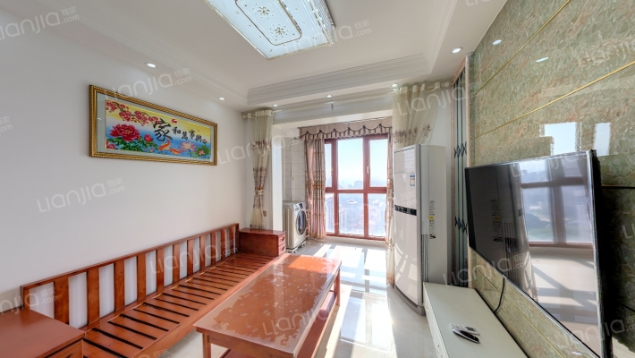 湾上首座二手房实景图