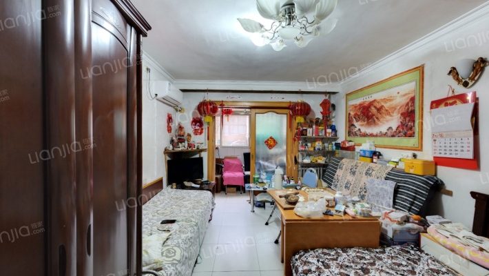 萃华里二手房实景图