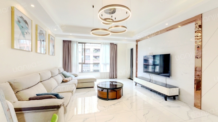 华宇上院二手房实景图