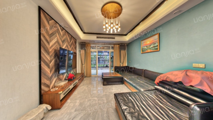 曦圆青岗湾二手房实景图