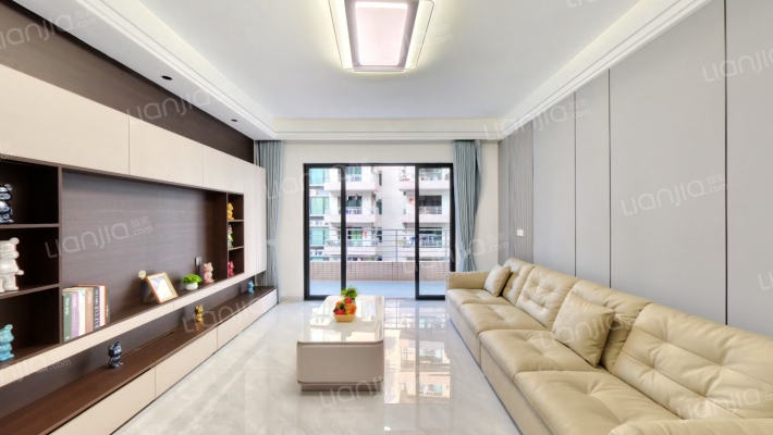 金榜豪庭二手房实景图