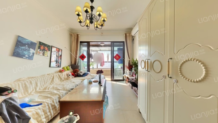 星航华府一期二手房实景图