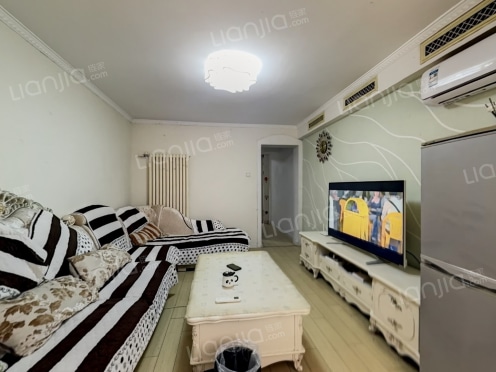 整租·琴岛山庄 3室1厅 东/南/北