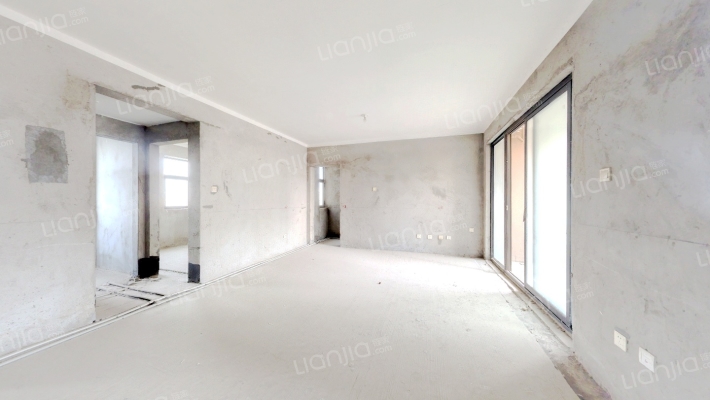 有色地质家园A区二手房实景图