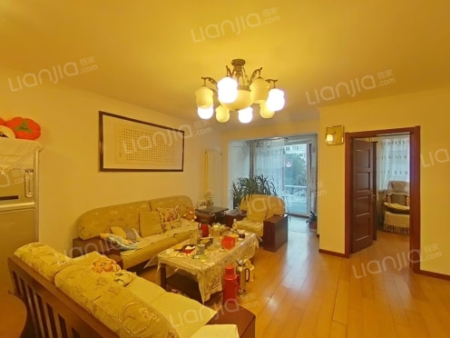 整租·明珠新村 3室1厅 南/北