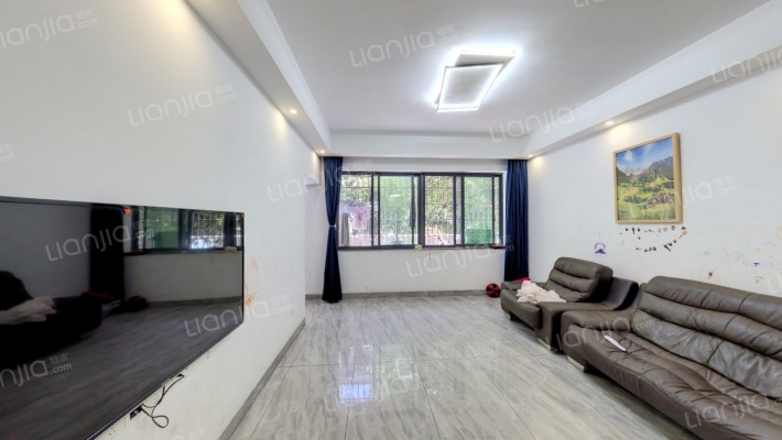 市六运宿舍二手房实景图