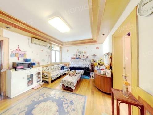 整租·梅花园 2室1厅 南/北