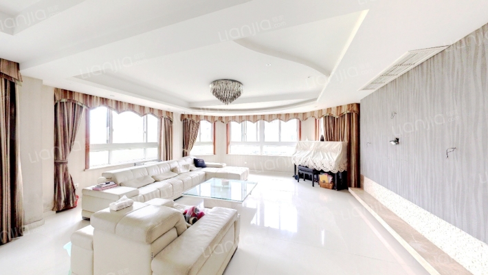 都市银座二手房实景图