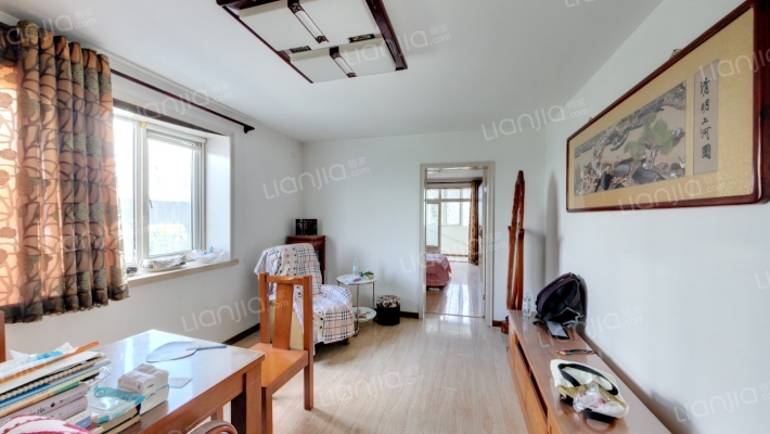 昆仑北里B区二手房实景图