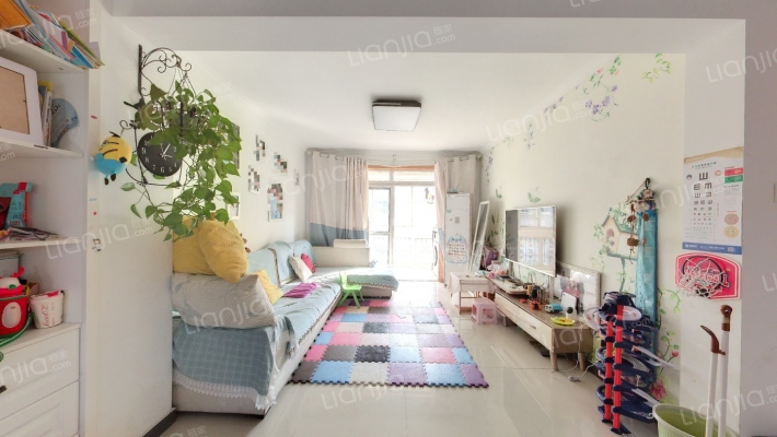 盛世花园二手房实景图