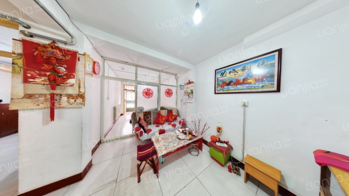 纬北小区二手房实景图