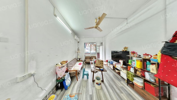 广钢观鹤小区二手房实景图