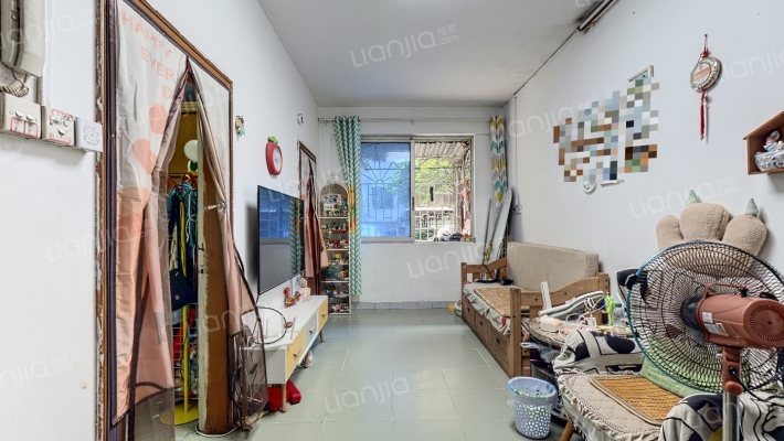 广州市第三机床厂宿舍二手房实景图